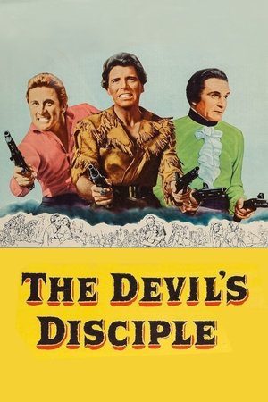 Watch Free The Devils Disciple (1959)