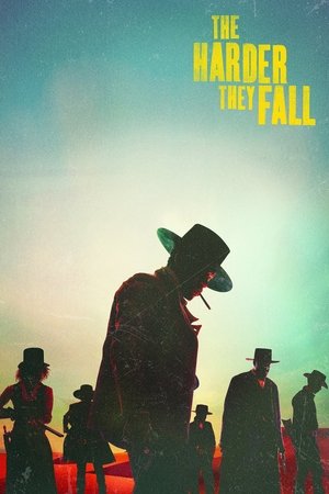 Watch Free The Harder They Fall (2021)