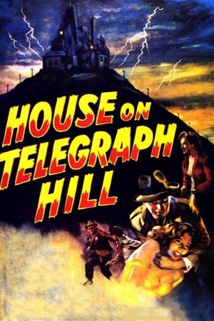 Watch Free The House on Telegraph Hill (1951)