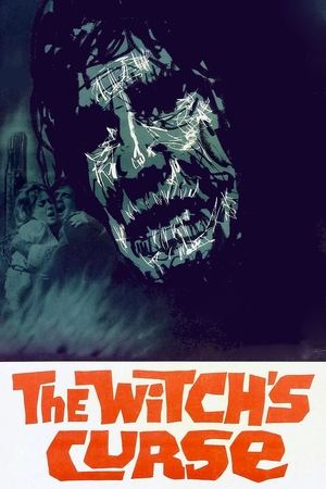 Watch Free The Witchs Curse (1962)