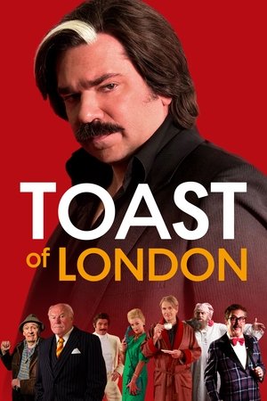 Watch Free Toast of London (2012–2020)