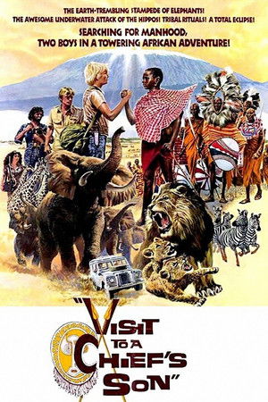 Watch Free Visit to a Chiefs Son (1974)