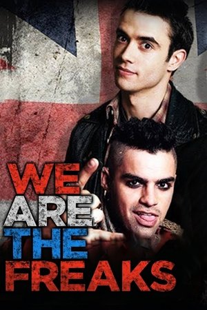 Watch Free We Are the Freaks (2013)
