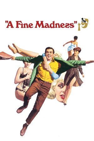 Watch Free A Fine Madness (1966)