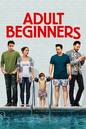 Watch Free Adult Beginners (2014)