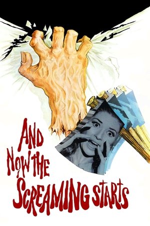 Watch Free And Now the Screaming Starts! (1973)