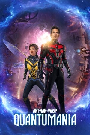 Watch Free Ant Man and the Wasp Quantumania (2023)
