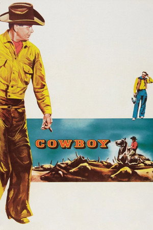 Watch Free Cowboy (1958)