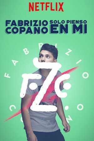 Watch Free Fabrizio Copano: Solo Pienso en Mi (2017)