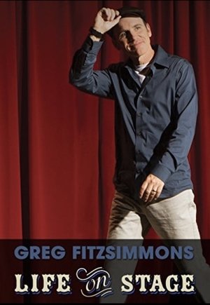 Watch Free Greg Fitzsimmons: Life on Stage (2013)