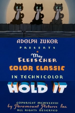 Watch Free Hold It (1938)