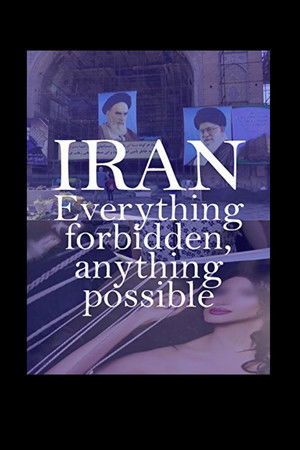 Watch Free Iran: Everything Forbidden, Anything Possible (2018)