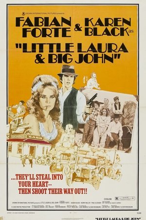 Watch Free Little Laura and Big John (1973)