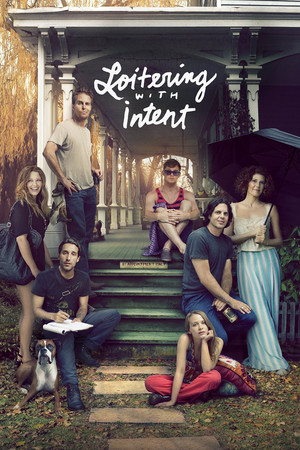 Watch Free Loitering with Intent (2014)