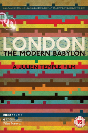 Watch Free London The Modern Babylon (2012)