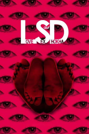 Watch Free LSD: Love, Sex Aur Dhokha (2010)