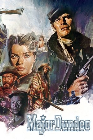 Watch Free Major Dundee (1965)