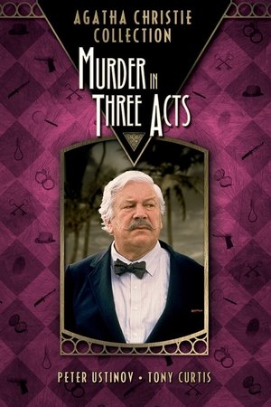 Watch Free Murder in Three Acts (1986)