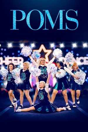 Watch Free Poms (2019)