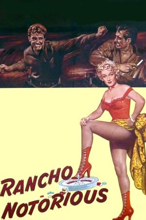 Watch Free Rancho Notorious (1952)