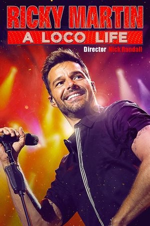 Watch Free Ricky Martin A Loco Life (2025)