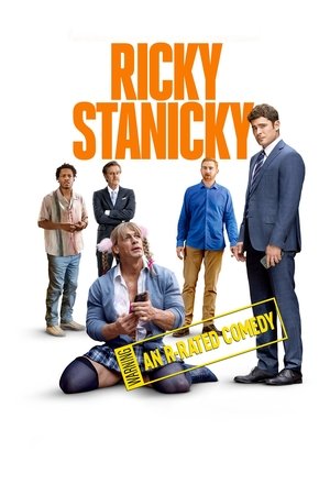Watch Free Ricky Stanicky (2024)