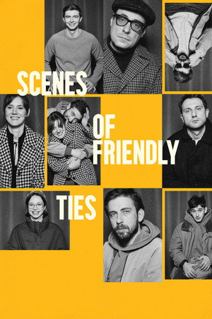 Watch Free Scenes of friendly ties (2025)
