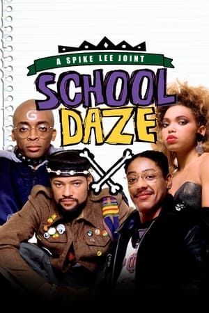 Watch Free School Daze (1988)