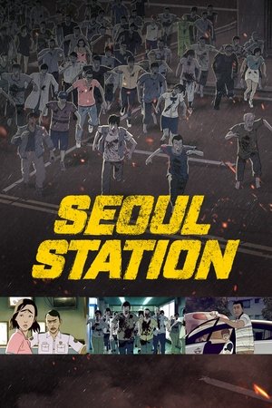 Watch Free Seoul Station (2016)