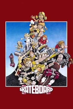 Watch Free Skateboard (1978)
