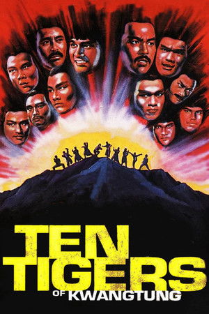 Watch Free Ten Tigers of Kwangtung (1980)
