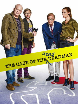 Watch Free The Case of the Dead Deadman (2020)