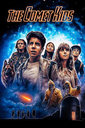 Watch Free The Comet Kids (2017)