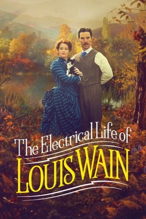 Watch Free The Electrical Life of Louis Wain (2021)