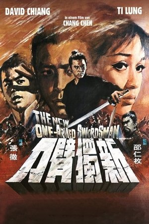 Watch Free The New One Armed Swordsman (1971)