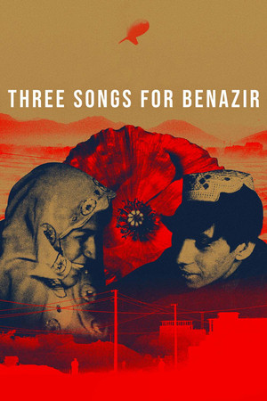 Watch Free Three Songs for Benazir (2021)