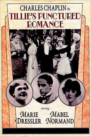 Watch Free Tillies Punctured Romance (1914)