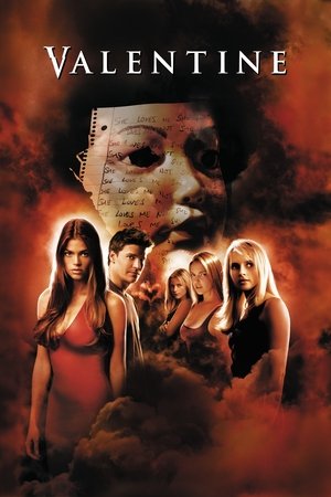 Watch Free Valentine (2001)
