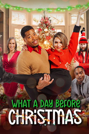 Watch Free What a day before Christmas (2024)