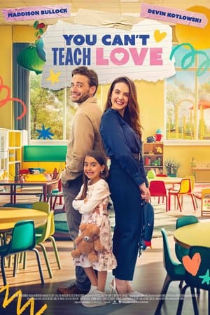 Watch Free You Cant Teach Love (2024)