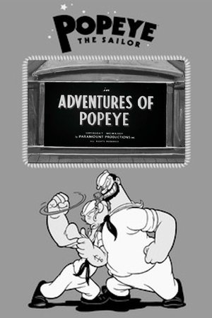 Watch Free Adventures of Popeye (1935)