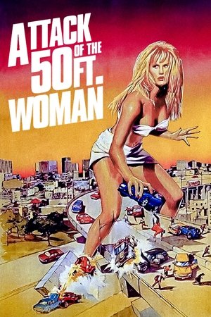 Watch Free Attack of the 50 Ft. Woman (1993)