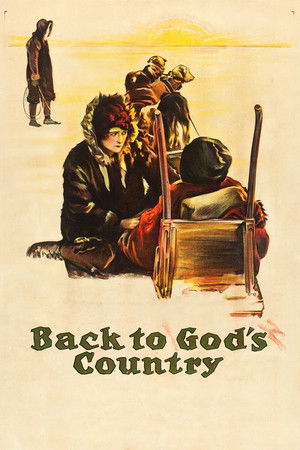 Watch Free Back to Gods Country (1919)