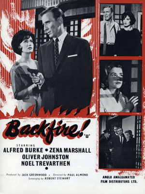 Watch Free Backfire (1962)