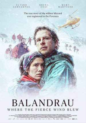 Watch Free Balandrau, vent salvatge (2026)
