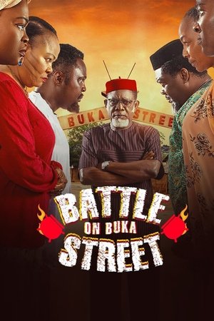 Watch Free Battle on Buka Street (2022)