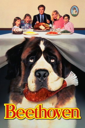 Watch Free Beethoven (1992)