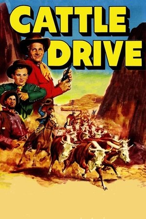 Watch Free Cattle Drive (1951)