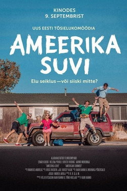 Watch Free Ameerika suvi (2016)
