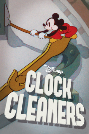 Watch Free Clock Cleaners (1937)
